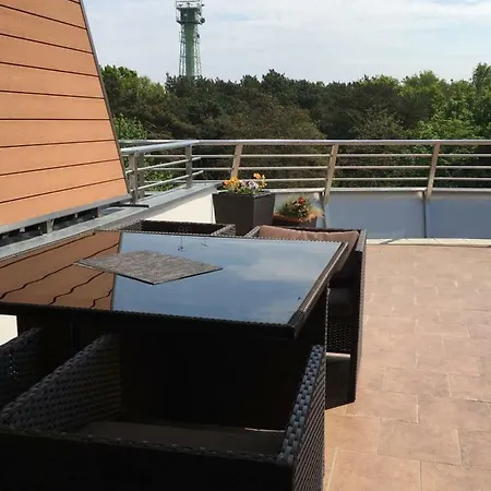 Apartament 345 W Domu Zdrojowym - Jastarnia Exterior photo