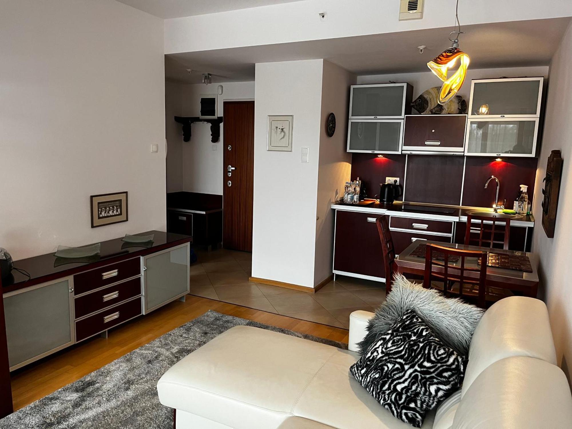 Apartment 345 W Domu Zdrojowym - Jastarnia
