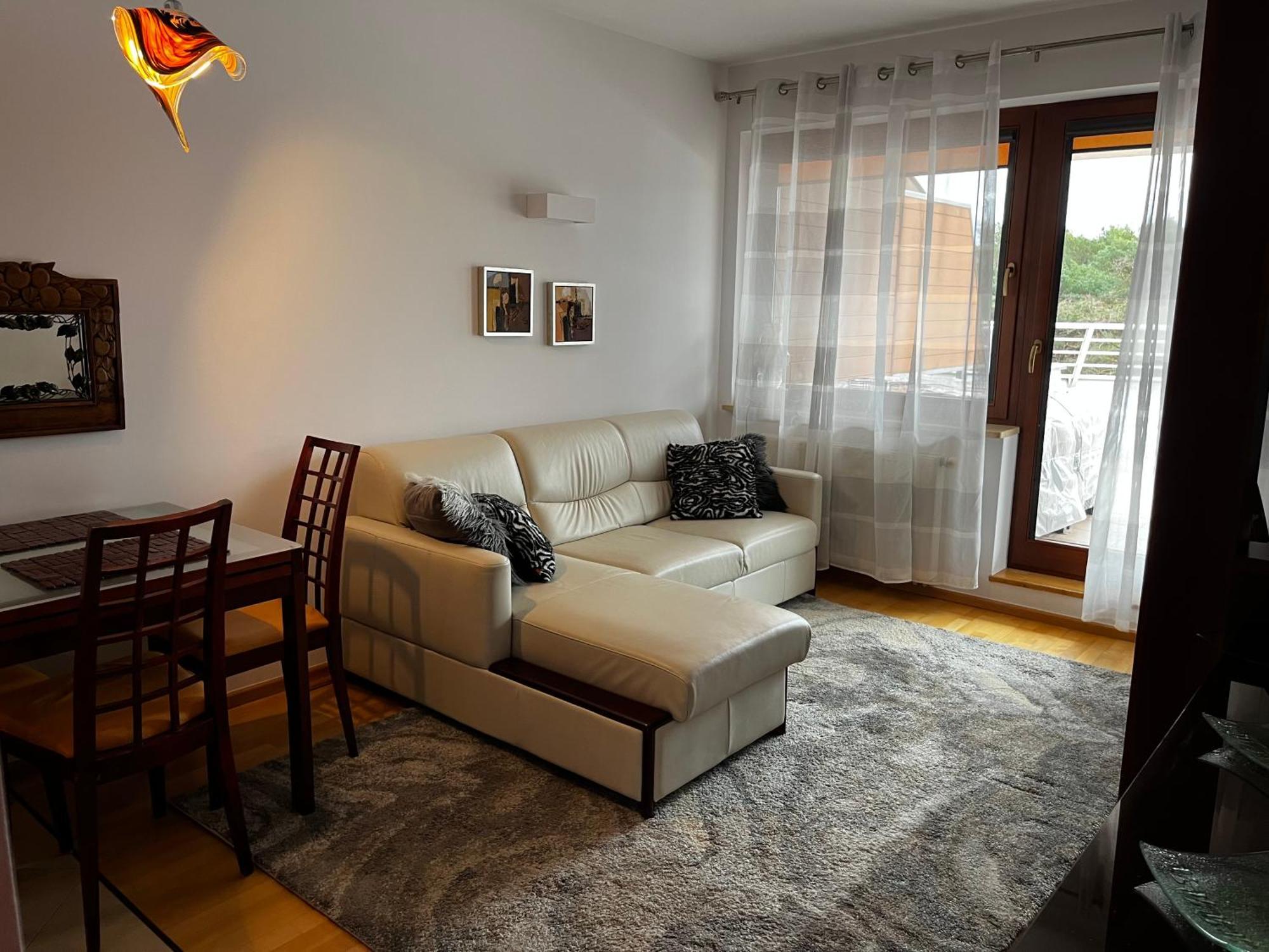 Apartment 345 W Domu Zdrojowym - *